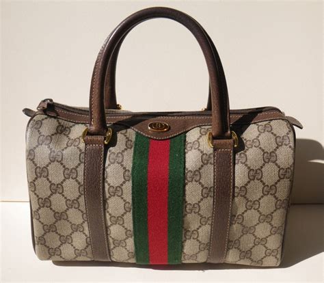 gucci vintage style|authentic Gucci vintage bag.